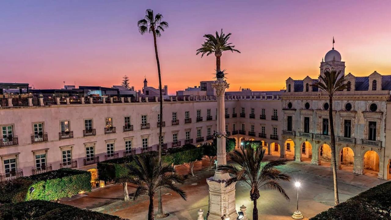 Expoholidays - Plaza Santa Rita Almeria Exterior photo